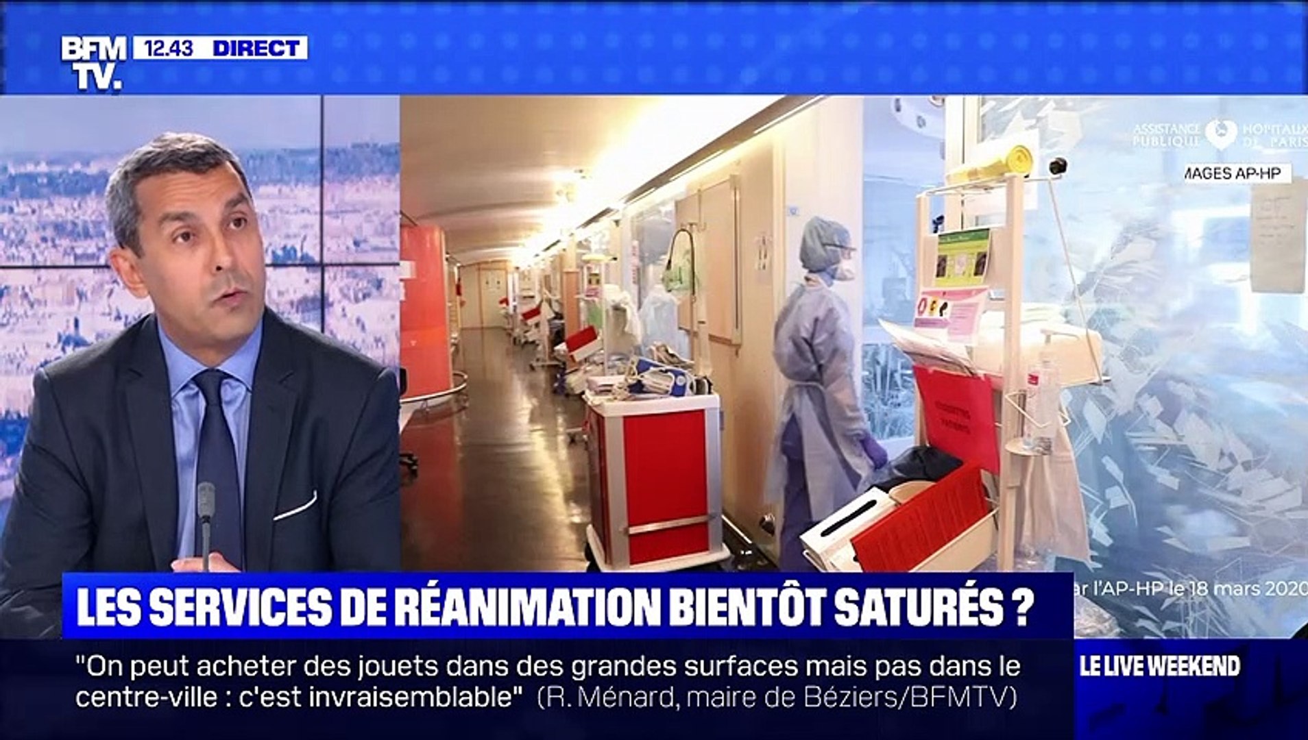 Des Vaccins A La Fin De L Annee 31 10 Video Dailymotion