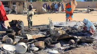 Gần 60 người thiệt mạng trong các vụ tấn công ở phía Tây Bắc Nigeria
