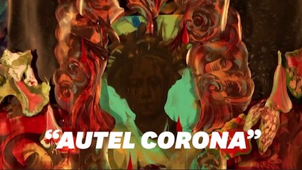 Pour le Jour des morts, cette artiste de Brooklyn décore un autel en hommage aux victimes du Covid-19