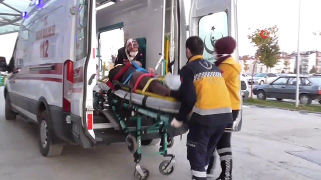 Kaza yapan midibüs şoförü: “Kaza aracımın freninin boşalması sonucu yaşandı”