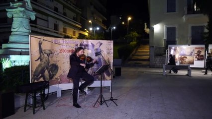 Εκδήλωση και εικαστική έκθεση στη Λαμία με θέμα: «Έτος Θερμοπυλών - Λαμίας  480πΧ.-2020μΧ. - 2500 χρόνια μετά»