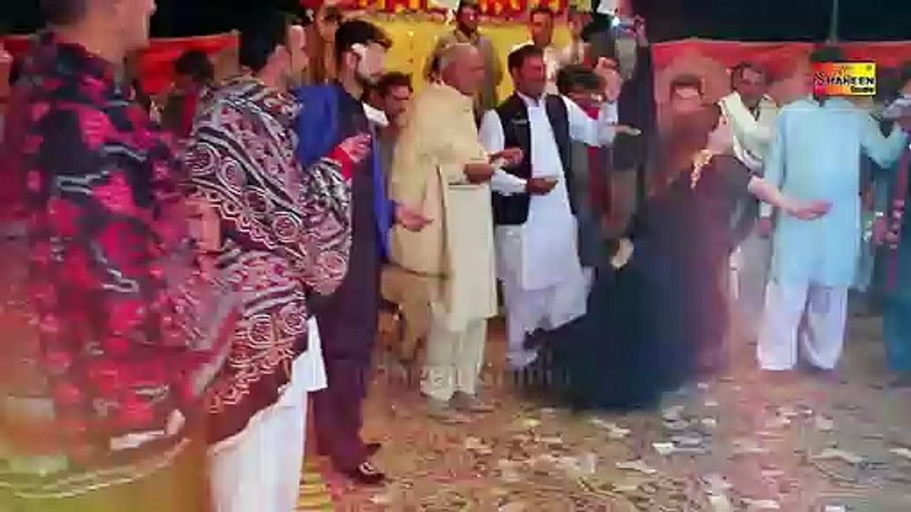 Pakistani Dancer, Mujra Dance, Khandani Nawab, Chahat Baloch, New Superhit Dance Performance, 2020 Shaheen Studio