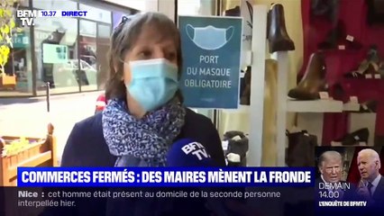 « Je suis prête à aller en prison, je suis prête à tout ! » Une commerçante de Yerres brave l'interdiction et ouvre son magasin