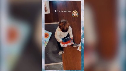 Laura Escanes disfraza a su hija Roma con motivo de Halloween