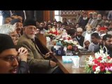 Tahir ul Qadri to inaugrate mosque in Minhaj University