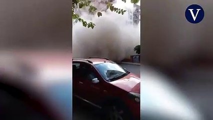 terremoto de magnitud 7 Grecia y el oeste de Turquía