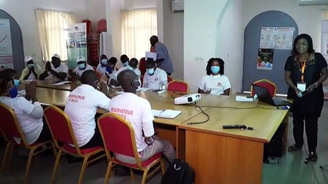 Présidentielle 2020 : La Convention de la Société Civile déploie 500 observateurs sur le terrain