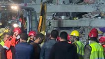 Search for Turkey quake victims under rubble