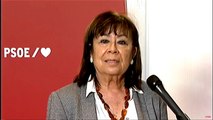 El PSOE apela al 