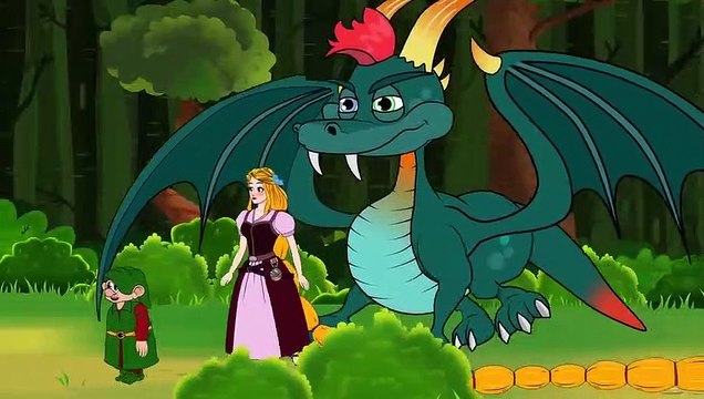 ربانزل - الحلقة 8 - حفلةُ عيدِ ميلادِ بياضِ الثلج - قصص للأطفال - قصة قبل النوم للأطفال -رسوم متحركة