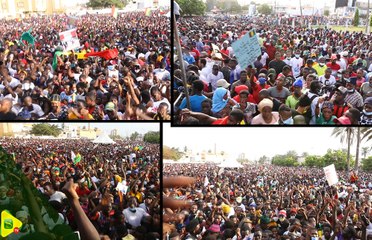 Les ethnies de la  Guinée ont compris que nous sommes une nation