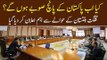 Govt is Considering Making Gilgit Baltistan Fifth Province