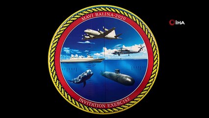 ‘Mavi Balina-2020’ davet tatbikatı başladı