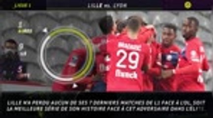 9e j. - 5 choses à savoir avant Lille-Lyon