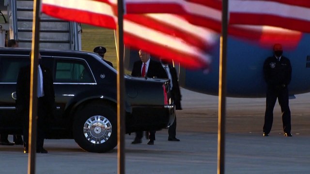 Президентская гонка в США: борьба за голоса неопределившихся избирателей