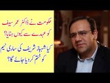 Why Dr. Umar Saif Was Removed from Chairman PITB's Post? Find Out Inside Story