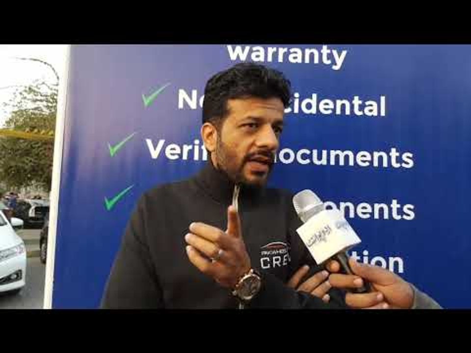 Meet Chairman of PakWheels.com Sunil Manj at #CarMela - Special Interview