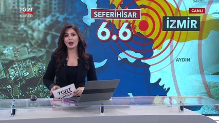 İzmirliler Geceyi Sokakta Geçirdi