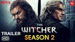 THE WITCHER SEASON 2  First look Teaser Trailer NEW 2021 HENRY CAVILL Movie