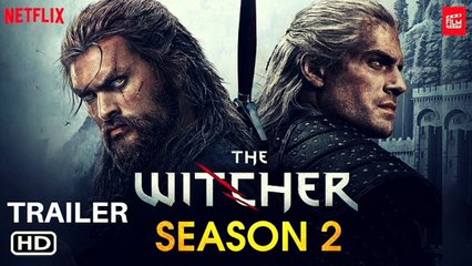 THE WITCHER SEASON 2  First look Teaser Trailer NEW 2021 HENRY CAVILL Movie