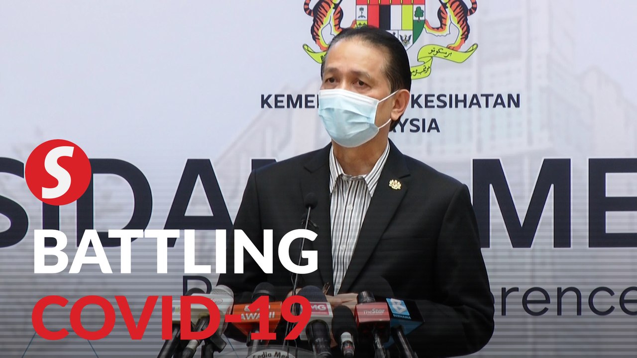 Health DG: No Covid-19 positive case that exceeds 14-day incubation period in M’sia yet