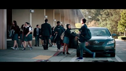 THE HATE U GIVE Official Trailer # 2 Amandla Stenberg Movie HD