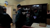 La Guardia Civil desarticula una red dedicada a la trata de seres humanos con fines de explotación laboral en Zamora