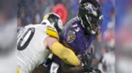 Tải video: Steelers @ Ravens Preview