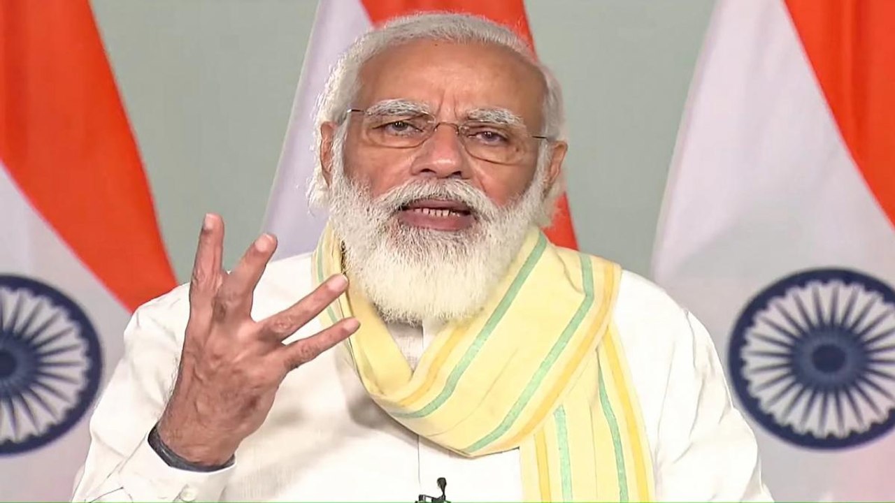 Rashtriya Ekta Diwas: PM Modi speaks on Somnath...