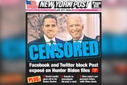 The Post’s Twitter account gained about 190000 followers during blackout