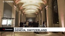 A kreatív karórákészítést ünnepelték a Grand Prix d'Horlogerie de Genève-n
