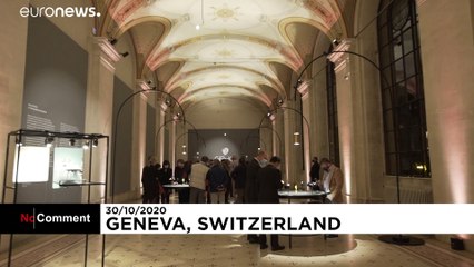 Праздник часового искусства на Grand Prix d'Horlogerie de Genève (GPHG)