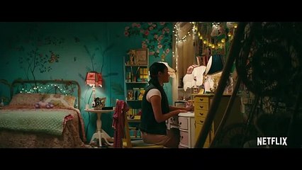 TO ALL THE BOYS I'VE LOVED BEFORE Official Trailer # 2 Teen Comedy Netflix Movie HD