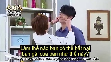 Đại Thời Đại Tập 593 - THVL1 Lồng Tiếng - Tap 594 - Phim Đài Loan - Phim Dai Thoi Dai Tap 593