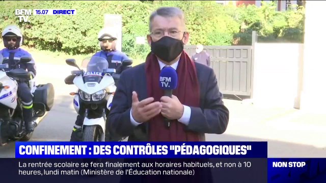 Le préfet des Bouches-du-Rhône estime que le confinement est globalement bien respecté à Marseille
