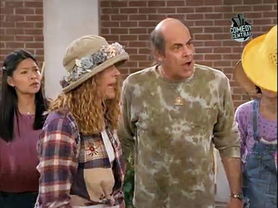 S04E22 - Intrigen im Gemeinschaftsgarten