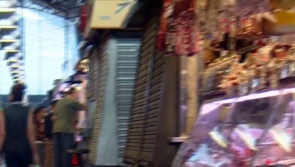 DTM 2007 Barcelona - Highlights
