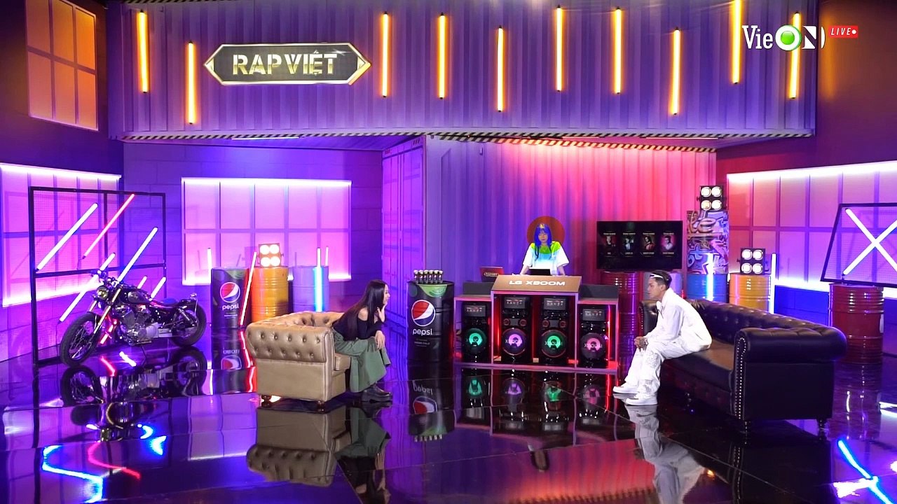 Rap Việt Tập 14 Full HD 06