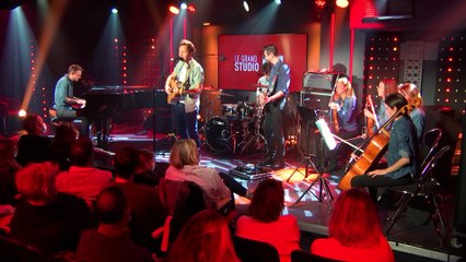 Vianney - Merci pour ça (Live) - Le Grand Studio RTL