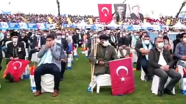 Erdoğan: Yeni bir ekonomik kurtuluş savaşı veriyoruz