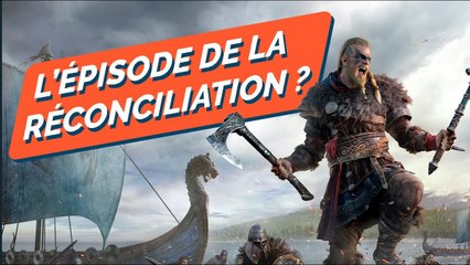 ASSASSIN'S CREED VALHALLA : tout ce qu'il faut savoir avant la sortie !