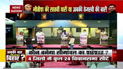 Congress speaks in Pakistan language, what party leader says on this?