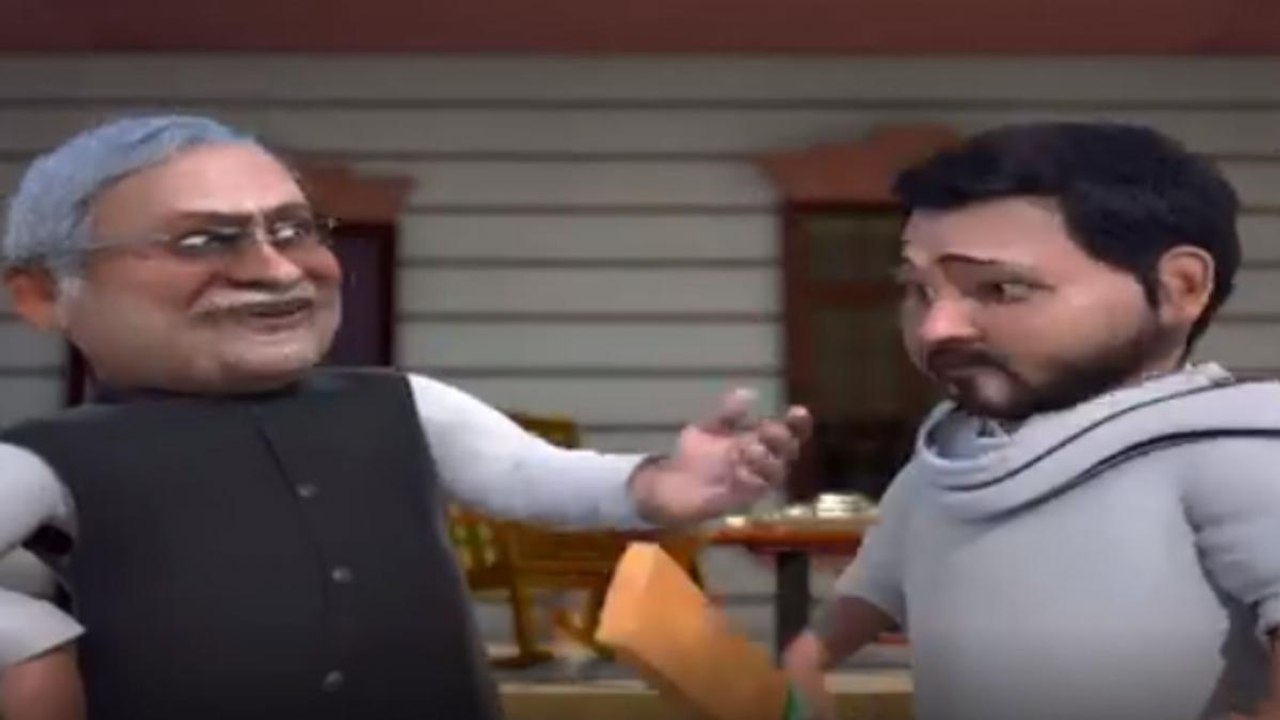 So Sorry: Parties of Patliputra, Bihar Election...