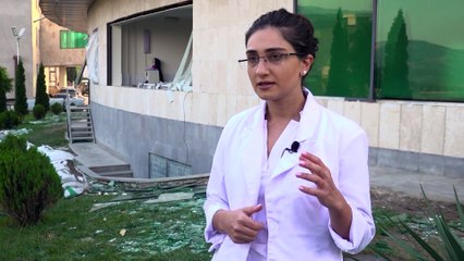 Hegyi-Karabah: kórházakat és szülőotthonokat lőnek