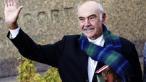 Die Filmwelt trauert um Sean Connery