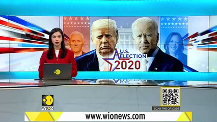 Download Video: US Election 2020 - Who will the army veterans vote for Donald Trump _ Joe Biden