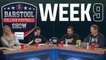 Barstool College Football Show presented by Philips Norelco - Week 9