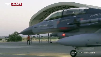 Irak'ın kuzeyinde 6 terörist etkisiz hale getirildi