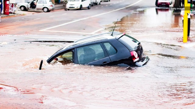 What Exactly Causes These Terrifying Sinkholes to Form?
