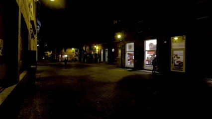 Couvre feu à 22h dans les rues de Namur